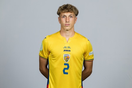 Naţionala U19 la Campionatul European: Turneu încheiat pentru Alin Chinteş 