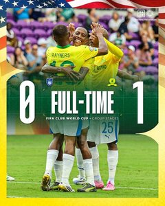 Meciul Ulsan - Mamelodi Sundowns, de la Cupa Mondială a Cluburilor, a început cu o întârziere de 65 de minute din cauza unei alerte meteo
