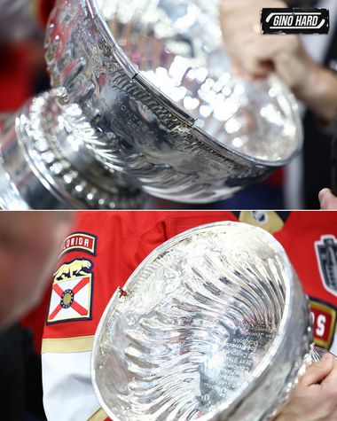 Cupa Stanley, spartă de jucătorii de la Florida Panthers după titlul din NHL - VIDEO
