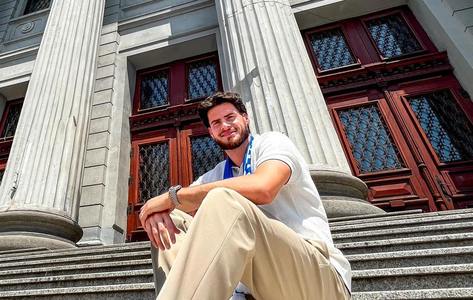 Tudor Băluţă a revenit la CS Universitatea Craiova