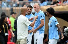 Cupa Mondială a Cluburilor: Manchester City – Wydad Casablanca 2-0