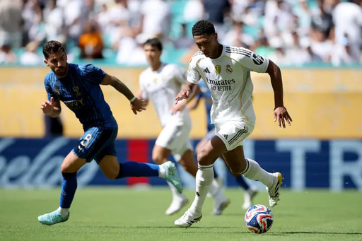 Cupa Mondială a Cluburilor: Real Madrid a făcut doar egal cu Al-Hilal, scor 1-1, Valverde a ratat un penalti în minutul 90
