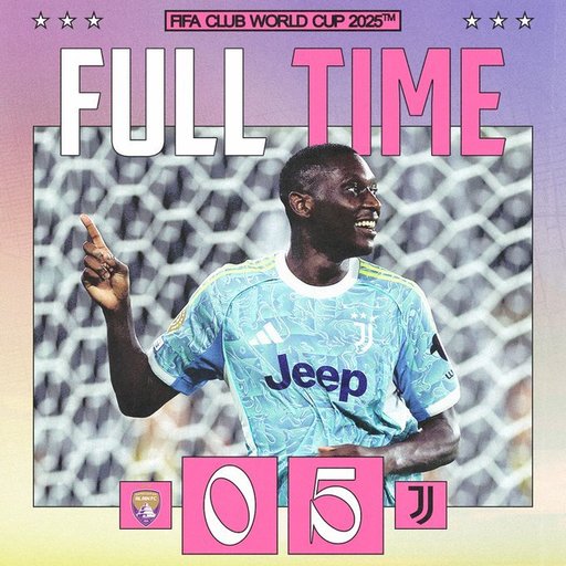 Juventus a învins Al Ain, scor 5-0, la Cupa Mondială a Cluburilor. Kolo Muani şi Francisco Conceicao au marcat de câte două ori