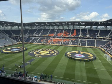 Cupa Mondială a Cluburilor: Salzburg a câştigat meciul cu Pachuca, după o oră şi jumătate de întrerupere din cauza unei furtuni