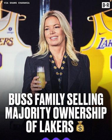 NBA: Echipa Los Angeles Lakers va fi vândută de familia Buss lui Mark Walter pentru o sumă record - 10 miliarde de dolari