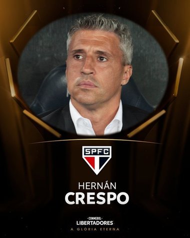 Argentinianul Hernan Crespo, numit antrenor la FC Sao Paulo