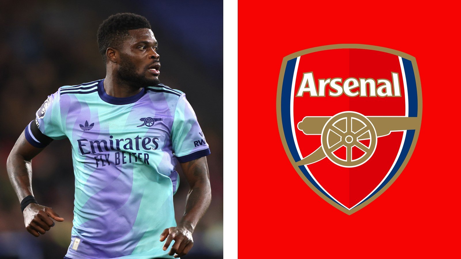 Thomas Partey s-ar putea despărţi de Arsenal Londra