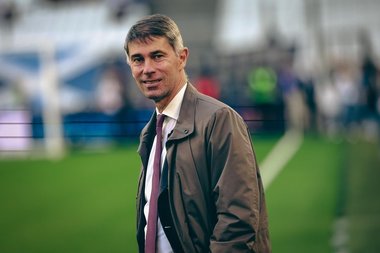 AS Roma are un nou director tehnic, pe Frederic Massara