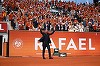 Rafael Nadal a fost decorat de regele Felipe al VI-lea. El a devenit marchiz de Llevant