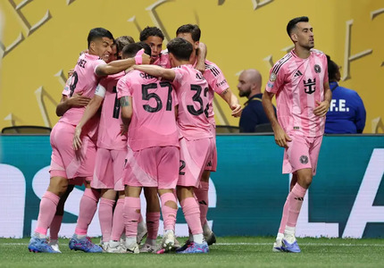 Cupa Mondială a Cluburilor: Lionel Messi a adus victoria lui Inter Miami, 2-1 cu FC Porto