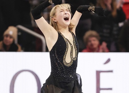 Patinaj artistic: Kaori Sakamoto, triplă campioană mondială, îşi va încheia cariera după Jocurile Olimpice de iarnă din 2026