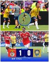 CM a Cluburilor: Mijlocaşul Tong Zhou, furios pe staful medical de la Auckland City, după înlocuirea de la meciul cu Benfica - VIDEO