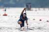 Cătălin Chirilă a câştigat medalia de aur la 1000 metri la CE de kaiac-canoe de la Racice - VIDEO
