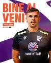 Superliga: Portarul David Lazar va juca la FC Argeş