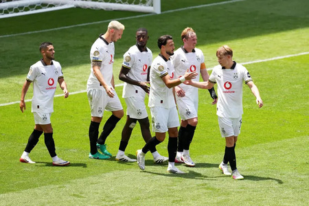 Cupa Mondială a Cluburilor: Mamelodi Sundowns – Borussia Dortmund 3-4