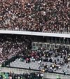 Algeria - Un mort şi 11 răniţi după prăbuşirea unei părţi din tribune la meciul pentru titlu al echipei MC Alger - VIDEO