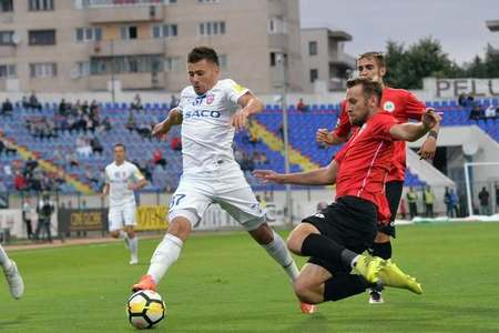 Superliga: Jucătorul Mihai Bordeianu a revenit la FC Botoşani
