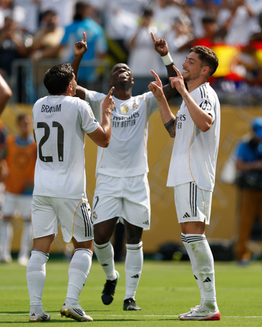 Cupa Mondială a Cluburilor: În inferioritate numerică aproape tot meciul, Real Madrid a învins cu 3-1 Pachuca
