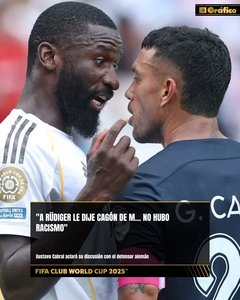 Antonio Rudiger (Real Madrid) a acuzat un jucător de la Pachuca de injurii rasiste