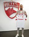 Superliga: Dinamo a anunţat plecarea lui Patrick Olsen şi aducerea lui Charalampos Kyriakou