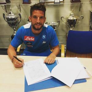 Fotbalistul belgian Dries Mertens se retrage din activitate la 38 de ani