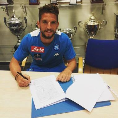 Fotbalistul belgian Dries Mertens se retrage din activitate la 38 de ani