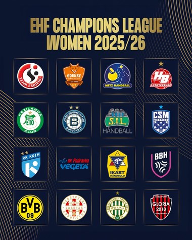 Handbal feminin: Gloria Bistriţa, acceptată în sezonul viitor al Ligii Campionilor / Cererea echipei Minaur, respinsă de EHF