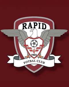 Fotbal Club Rapid - denumirea oficială a clubului giuleştean începând cu sezonul 2025–2026