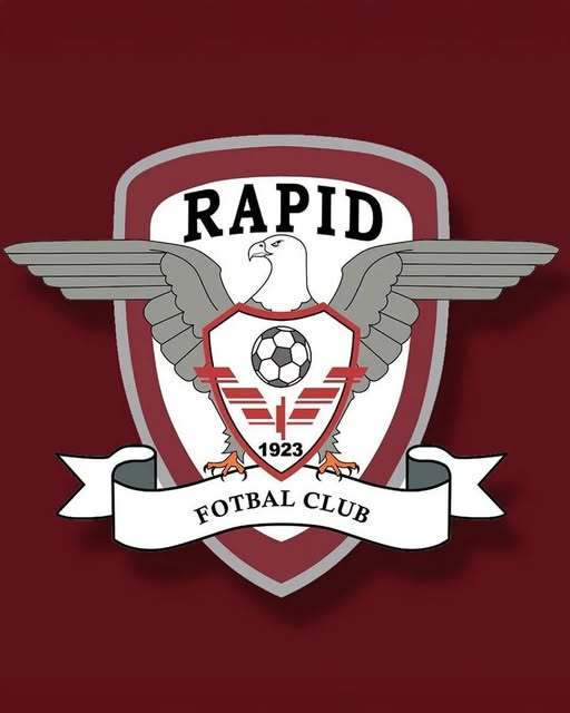 Fotbal Club Rapid - denumirea oficială a clubului giuleştean începând cu sezonul 2025–2026