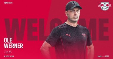 Ole Werner este noul antrenor al echipei RB Leipzig