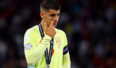 Un tânăr de 19 ani, reţinut pentru că l-a ameninţat cu moartea pe Alvaro Morata