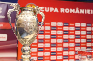 Cupa României: FRF a stabilit programul complet al partidelor din grupele fazei regionale, ediţia 2025/2026