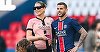 Lucas Hernandez a părăsit cantonamentul echipei PSG pentru a fi prezent la naşterea fiicei sale