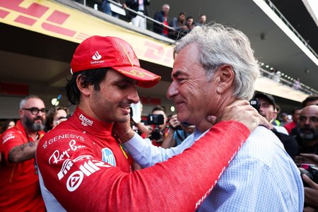 Carlos Sainz Sr. a decis să nu candideze pentru funcţia de preşedinte al FIA