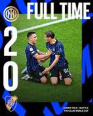 Inter Milano, echipă antrenată de Cristian Chivu, a învins River Plate, scor 2-0, şi s-a calificat în optimi la Cupa Mondială a Cluburilor