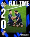 Inter Milano, echipă antrenată de Cristian Chivu, a învins River Plate, scor 2-0, şi s-a calificat în optimi la Cupa Mondială a Cluburilor