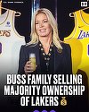 NBA: Los Angeles Lakers confirmă vânzarea pachetului majoritar al francizei către Mark Walter / Tranzacţia, estimată la circa 10 miliarde de dolari