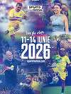 Sports Festival 2026 va avea loc în perioada 11-14 iunie. Meciul oficial de retragere al Simonei Halep, programat în 13 iunie