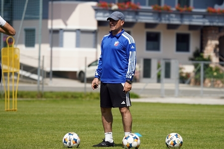 Superliga: Nicolae Roşca, antrenor secund la FC Botoşani