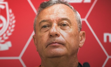 Mircea Rednic a fost prezentat oficial la Standard Liege: "Am promis mereu că voi reveni"