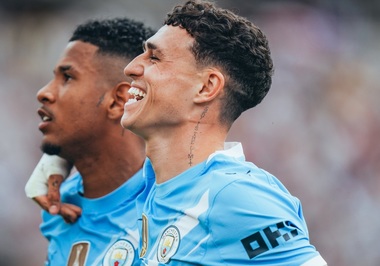 Cupa Mondială a Cluburilor: Manchester City, victorie clară cu Juventus, scor 5-2, în ultimul meci din grupe. Istvan Kovacs a fost arbitru de rezervă