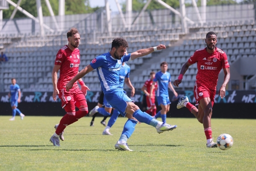 Farul Constanţa a învins Oţelul, scor 2-1, într-un meci amical