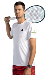 Tenis: Accidentat, polonezul Hubert Hurkacz s-a retras de la Wimbledon