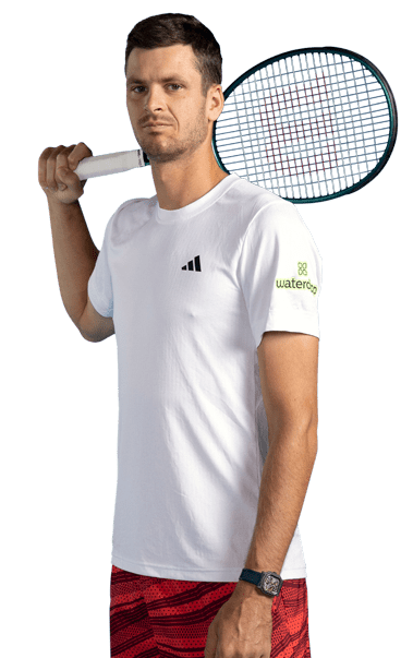 Tenis: Accidentat, polonezul Hubert Hurkacz s-a retras de la Wimbledon