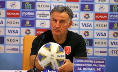 Fotbal: Christophe Galtier rămâne în Arabia Saudită, va antrena nou-promovata Neom