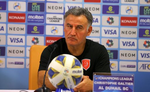 Fotbal: Christophe Galtier rămâne în Arabia Saudită, va antrena nou-promovata Neom