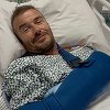 David Beckham a suferit o intervenţie chirurgicală la încheietura mâinii drepte