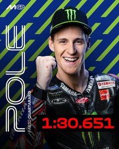MotoGP: Fabio Quartararo va pleca din pole-position la Grand Prix-ul Ţărilor de Jos 
