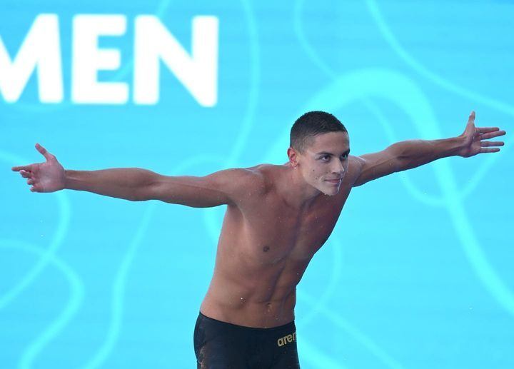Popovici, mesaj după ce a stabilit recordul european la 100 m liber: Limitele sunt făcute să fie depăşite / L’Equipe îl laudă pe campionul român