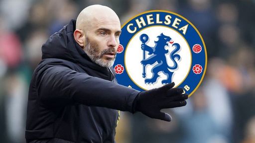 Enzo Maresca, după ce meciul Chelsea - Benfica a fost suspendat două ore:  Cred că este o glumă. Nu este fotbal